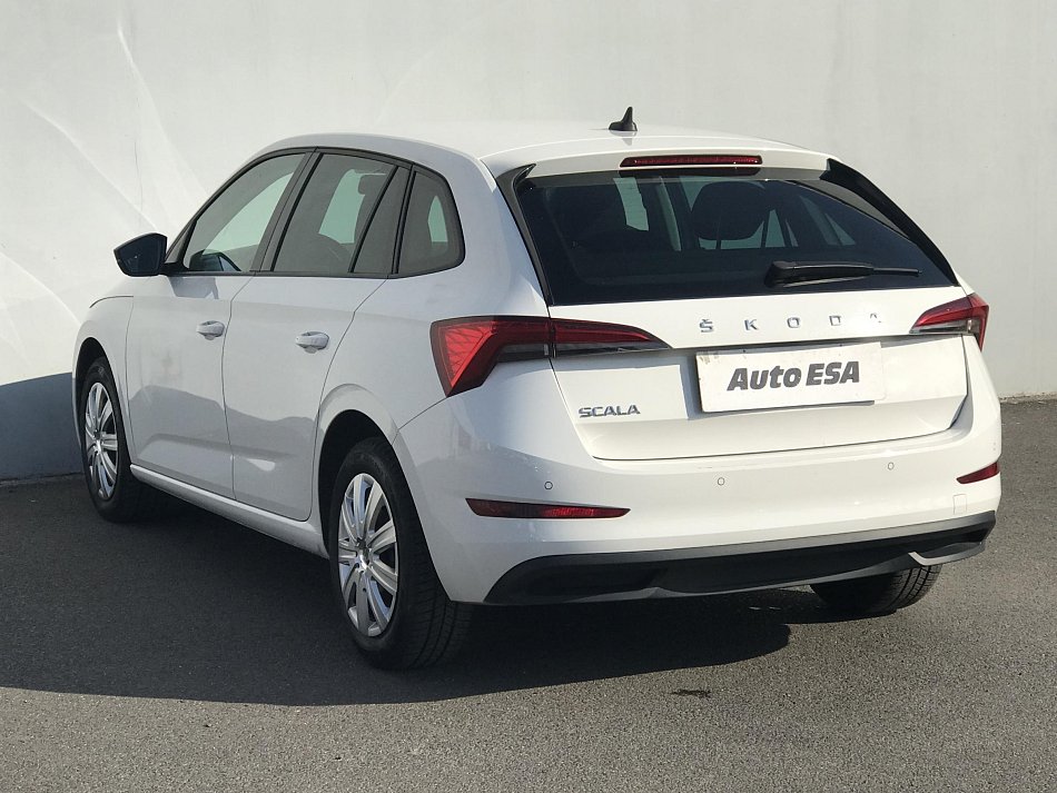 Škoda Scala 1.0 TSi Ambition