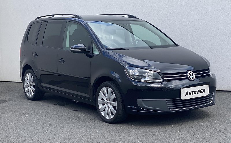 Volkswagen Touran 1.4 TSi Comfortline