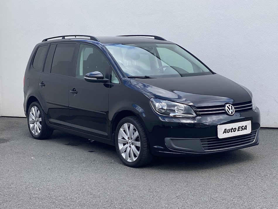 Volkswagen Touran 1.4 TSi Comfortline