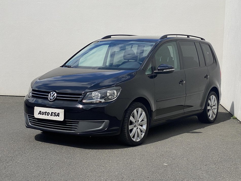 Volkswagen Touran 1.4 TSi Comfortline