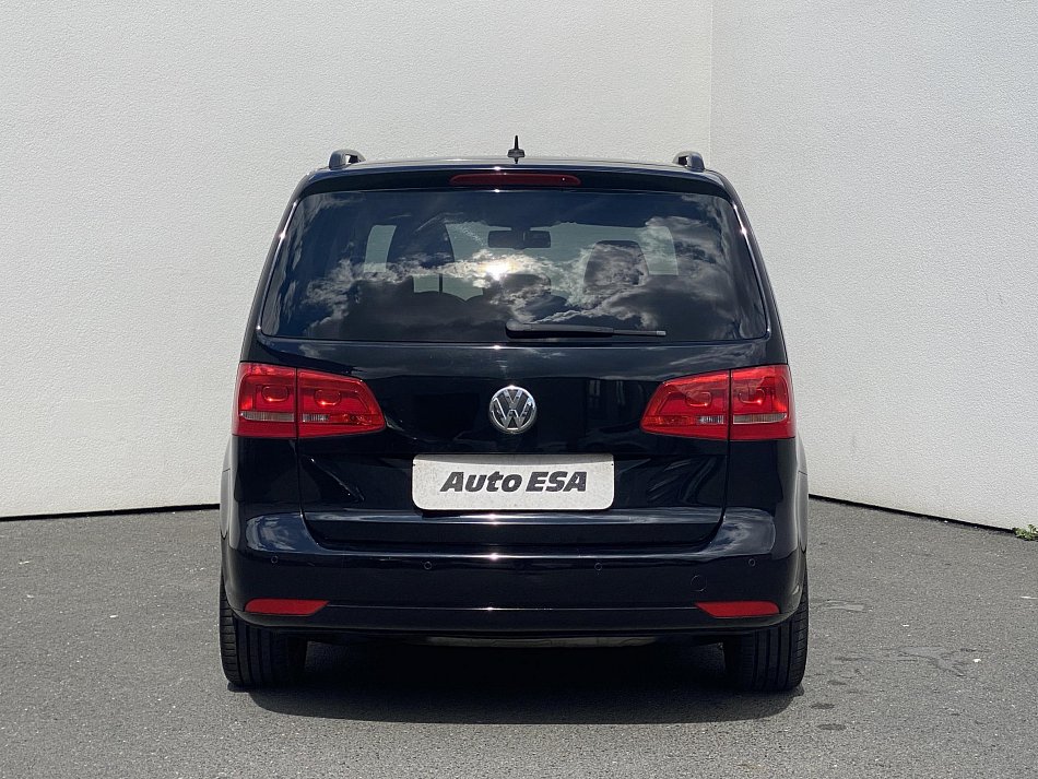 Volkswagen Touran 1.4 TSi Comfortline