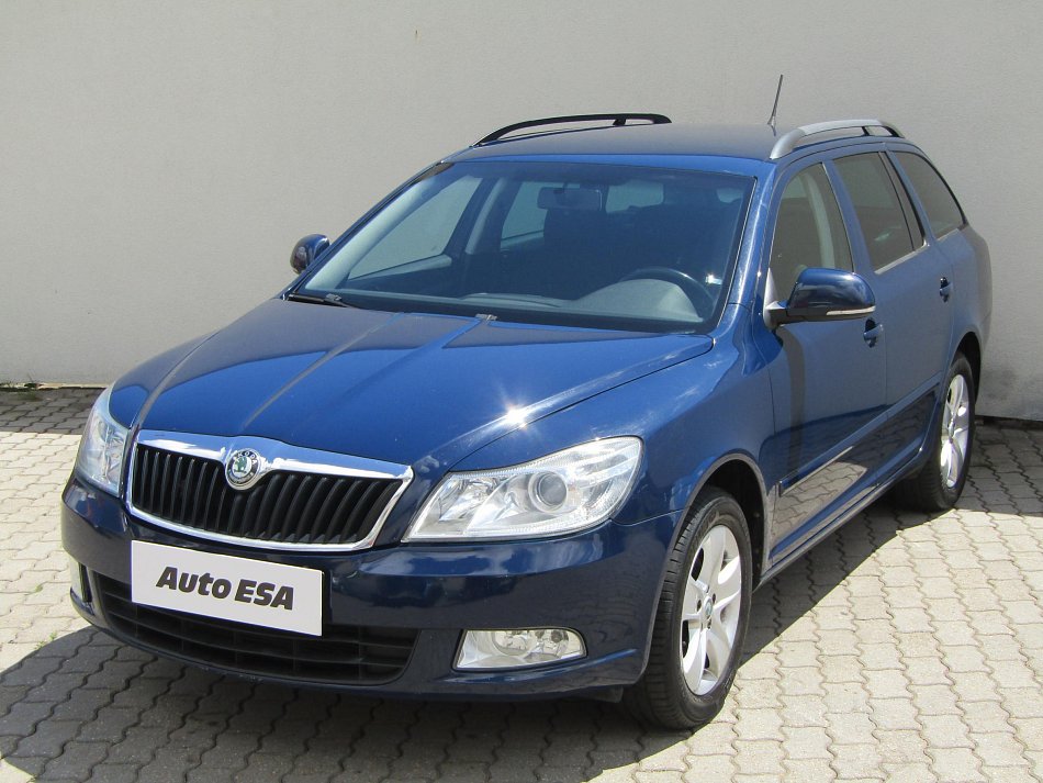 Škoda Octavia II 1.2 TSI Elegance