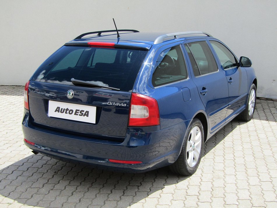 Škoda Octavia II 1.2 TSI Elegance