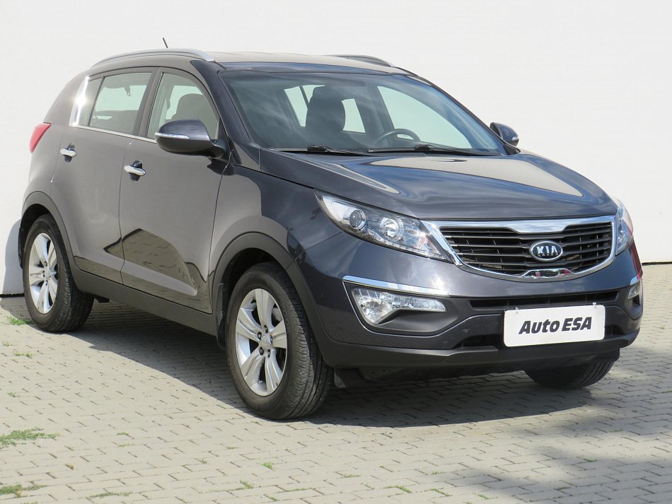 Kia Sportage 1.6 CRDI 