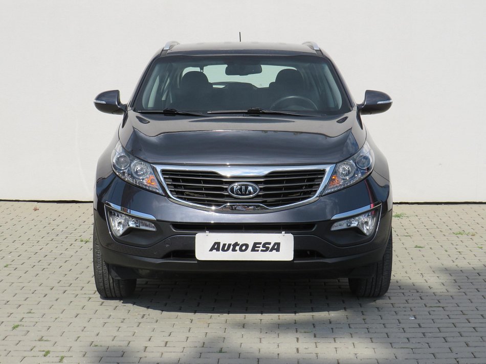 Kia Sportage 1.6 CRDI 