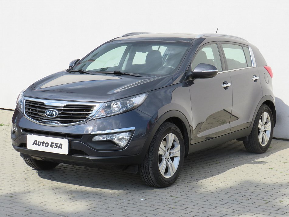 Kia Sportage 1.6 CRDI 