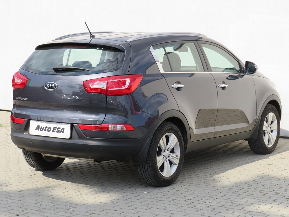 Kia Sportage 1.6 CRDI 