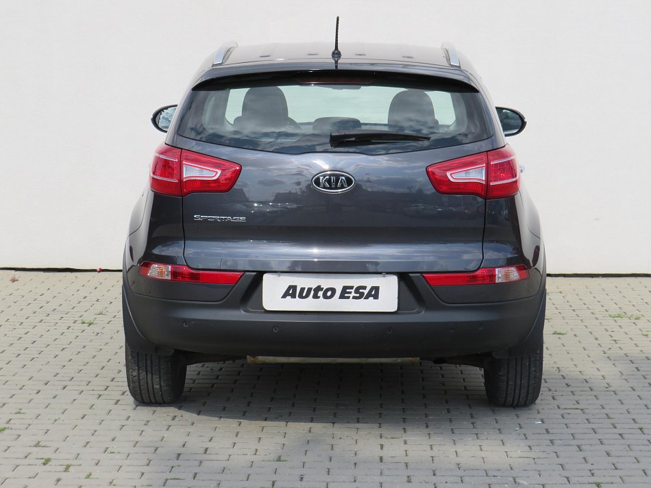 Kia Sportage 1.6 CRDI 