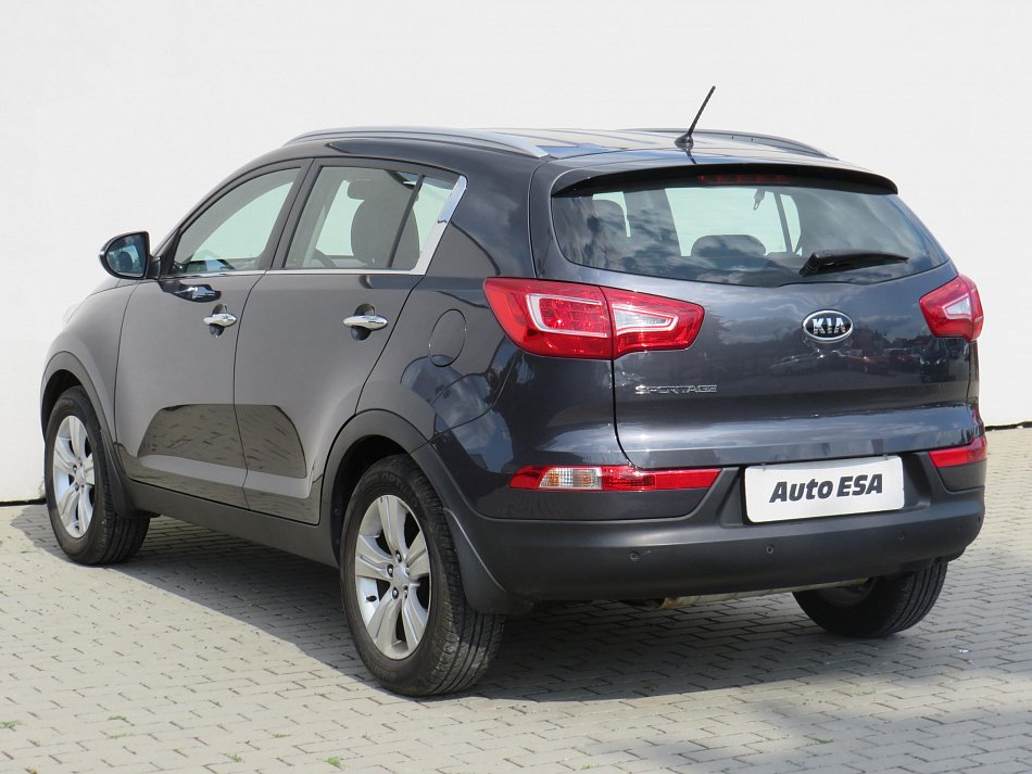 Kia Sportage 1.6 CRDI 