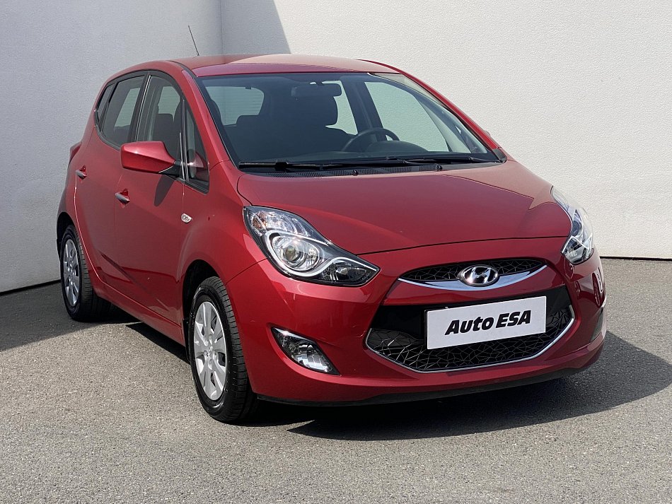 Hyundai Ix20 1.4 CVVT