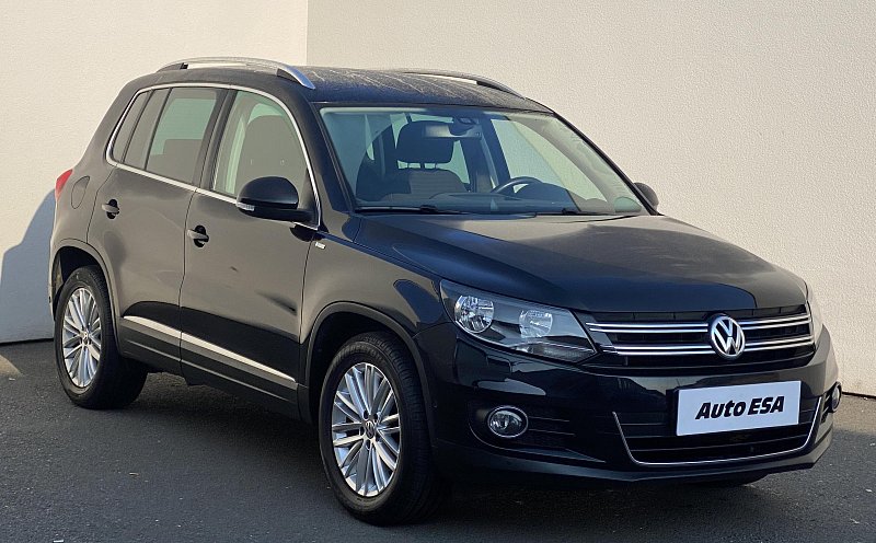 Volkswagen Tiguan 1.4 TSi CUP