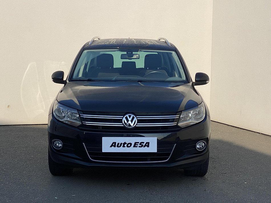 Volkswagen Tiguan 1.4 TSi CUP