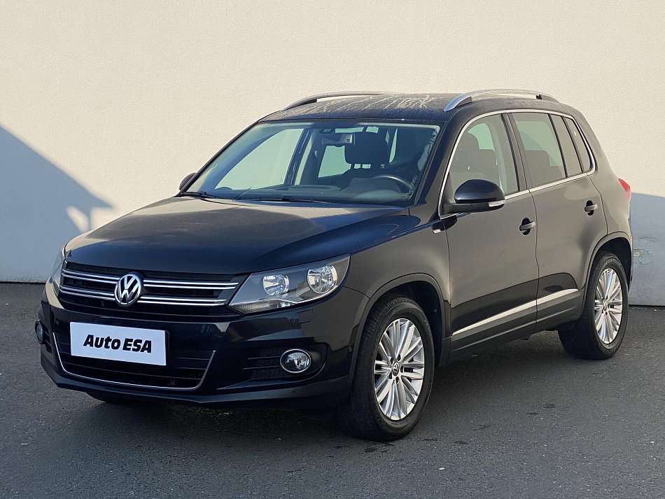 Volkswagen Tiguan 1.4 TSi CUP