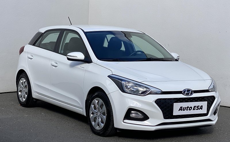 Hyundai I20 1.25 i Family