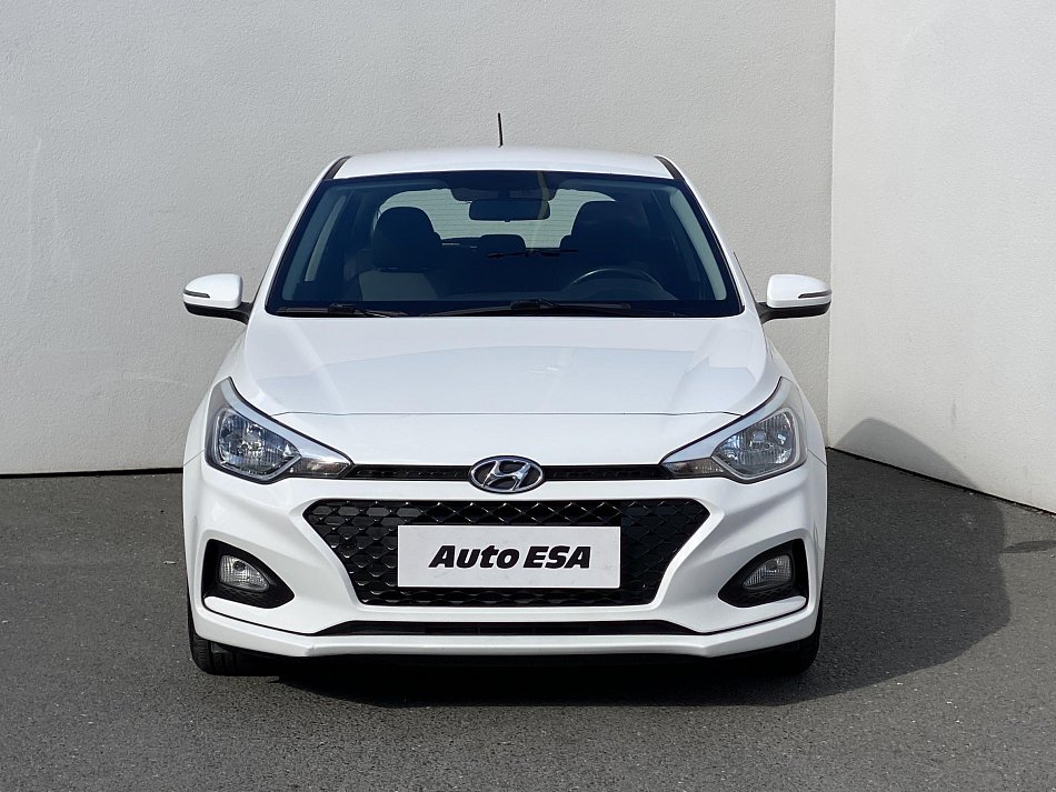 Hyundai I20 1.25 i Family