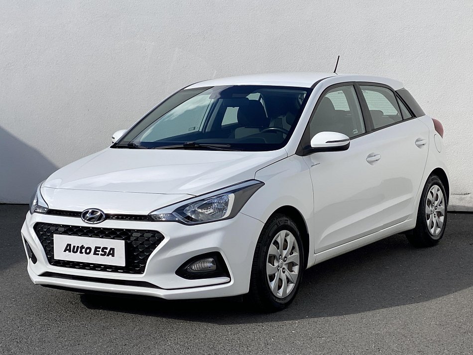 Hyundai I20 1.25 i Family