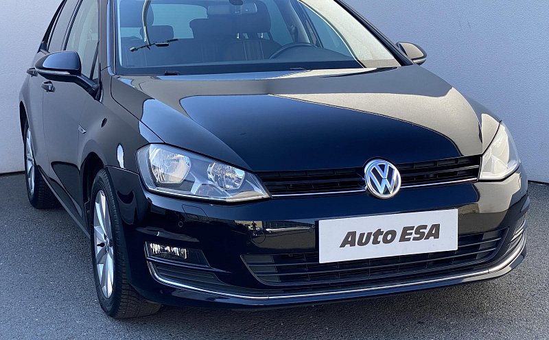 Volkswagen Golf 1.4 TSi Lounge