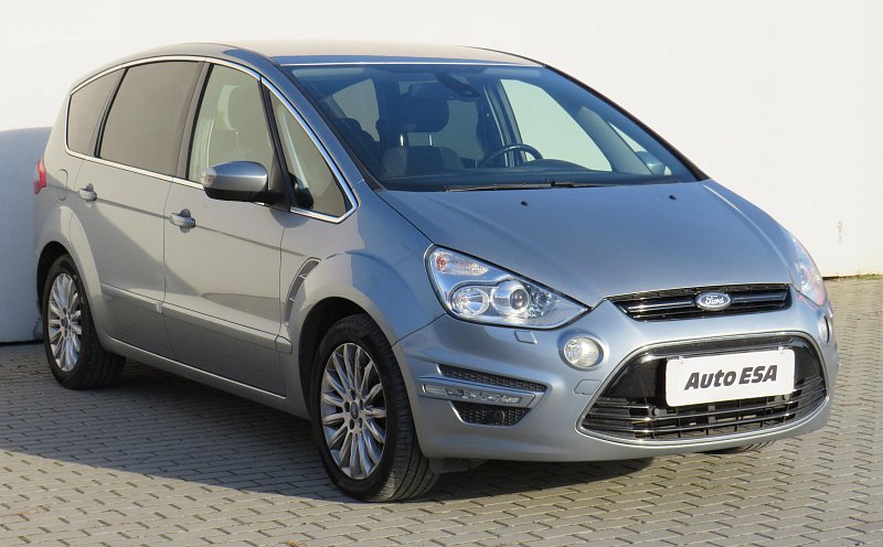 Ford S-MAX 2.0TDCI 