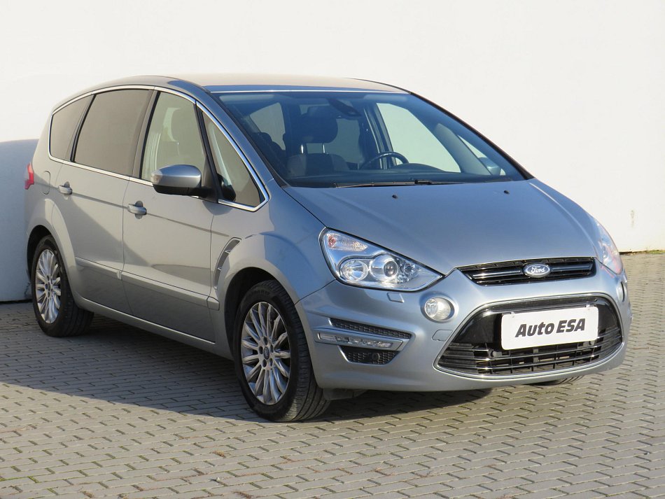 Ford S-MAX 2.0TDCI 