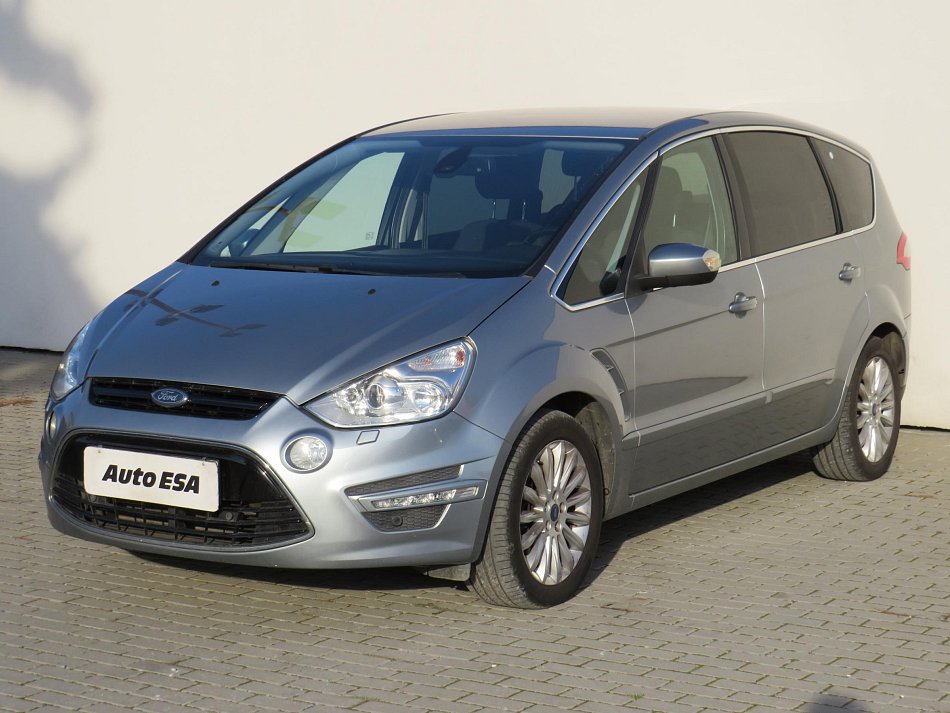 Ford S-MAX 2.0TDCI 