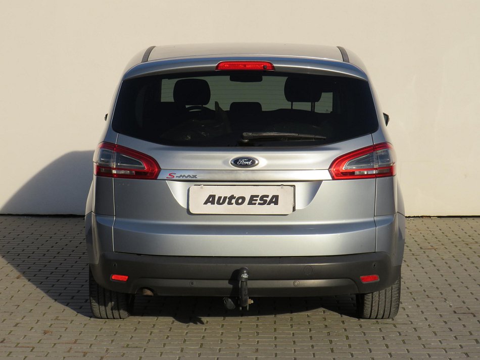 Ford S-MAX 2.0TDCI 