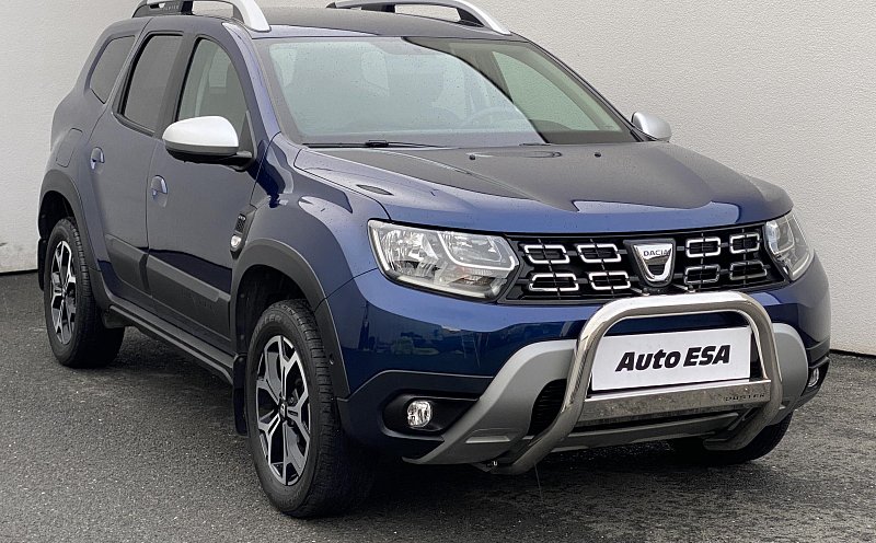 Dacia Duster 1.6 SCe Prestige 4WD