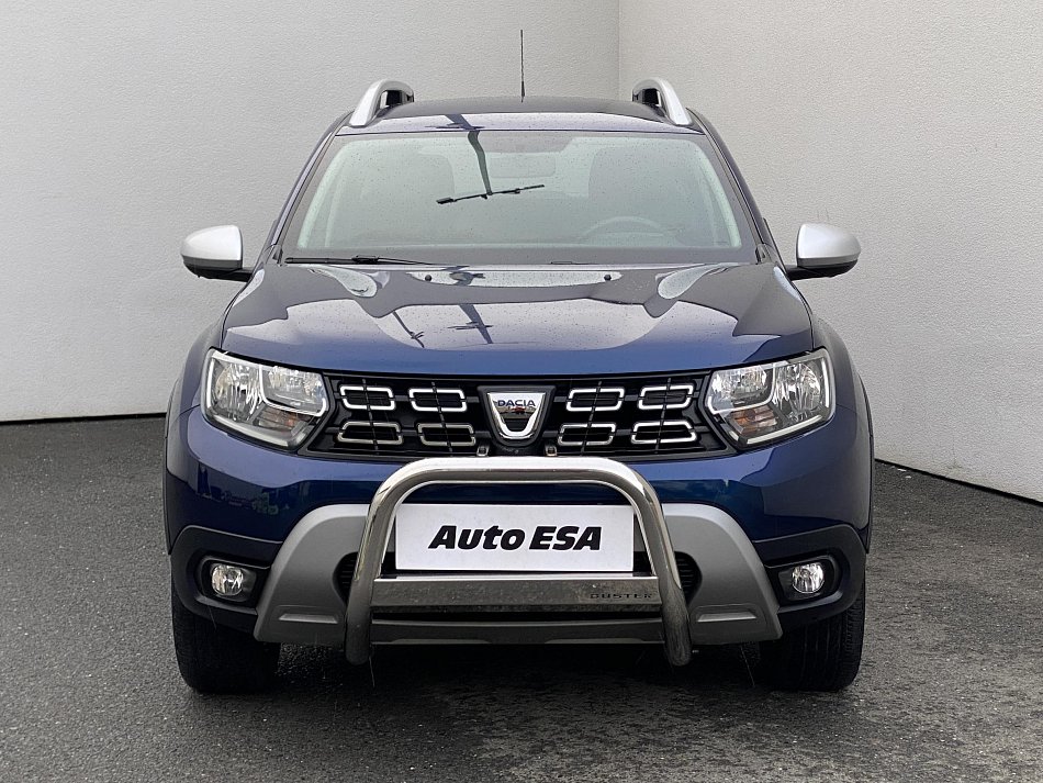 Dacia Duster 1.6 SCe Prestige 4WD