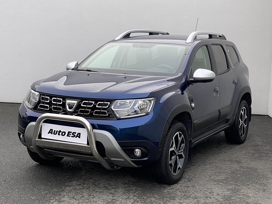 Dacia Duster 1.6 SCe Prestige 4WD