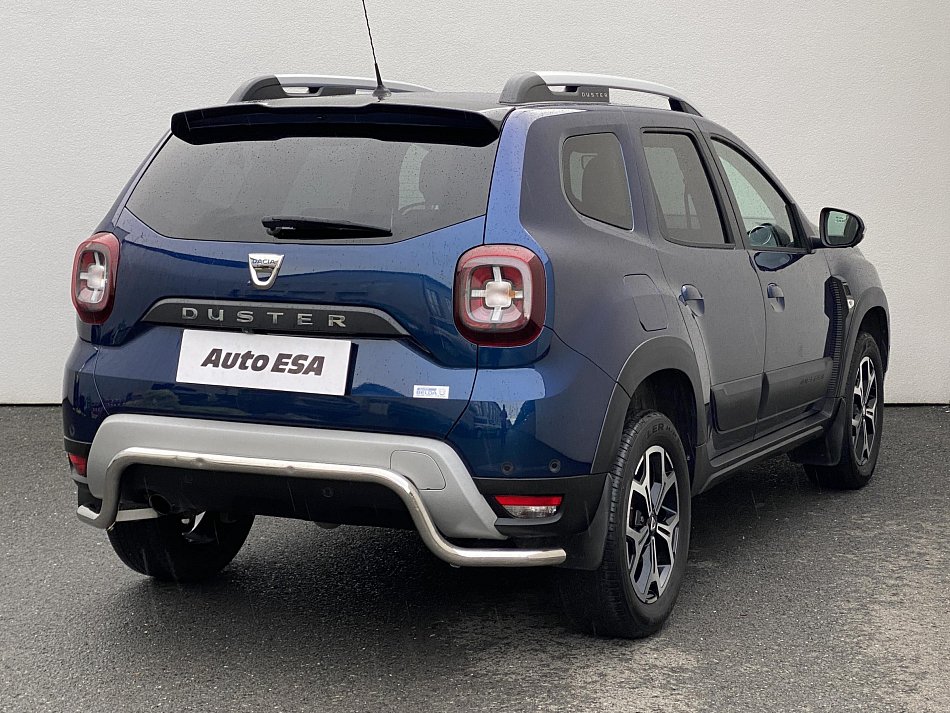 Dacia Duster 1.6 SCe Prestige 4WD