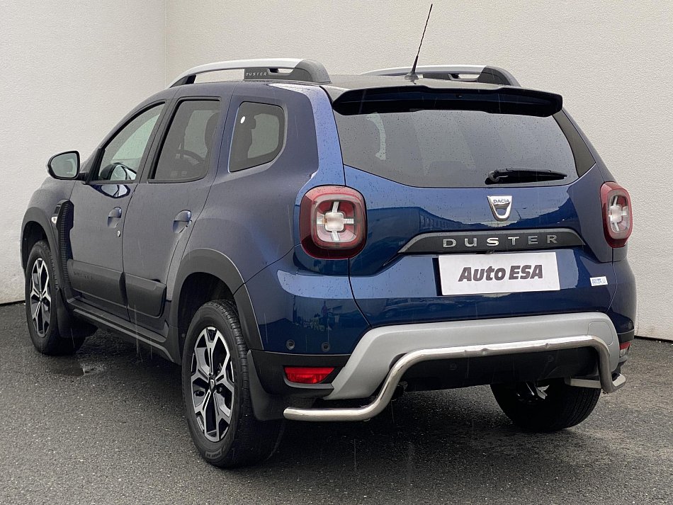 Dacia Duster 1.6 SCe Prestige 4WD