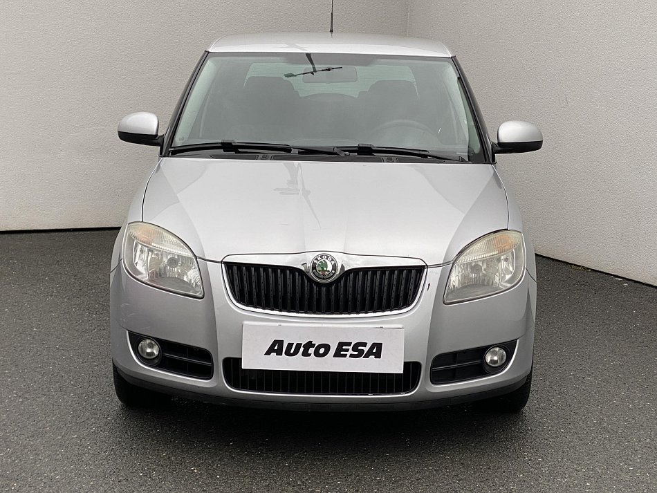 Škoda Fabia II 1.2 12V Ambiente