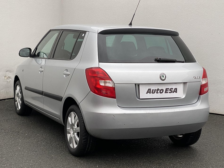 Škoda Fabia II 1.2 12V Ambiente