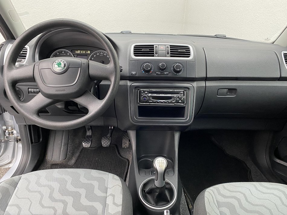 Škoda Fabia II 1.2 12V Ambiente