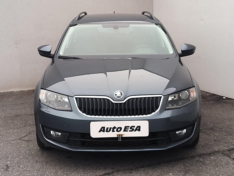 Škoda Octavia III 2.0 TDi Elegance