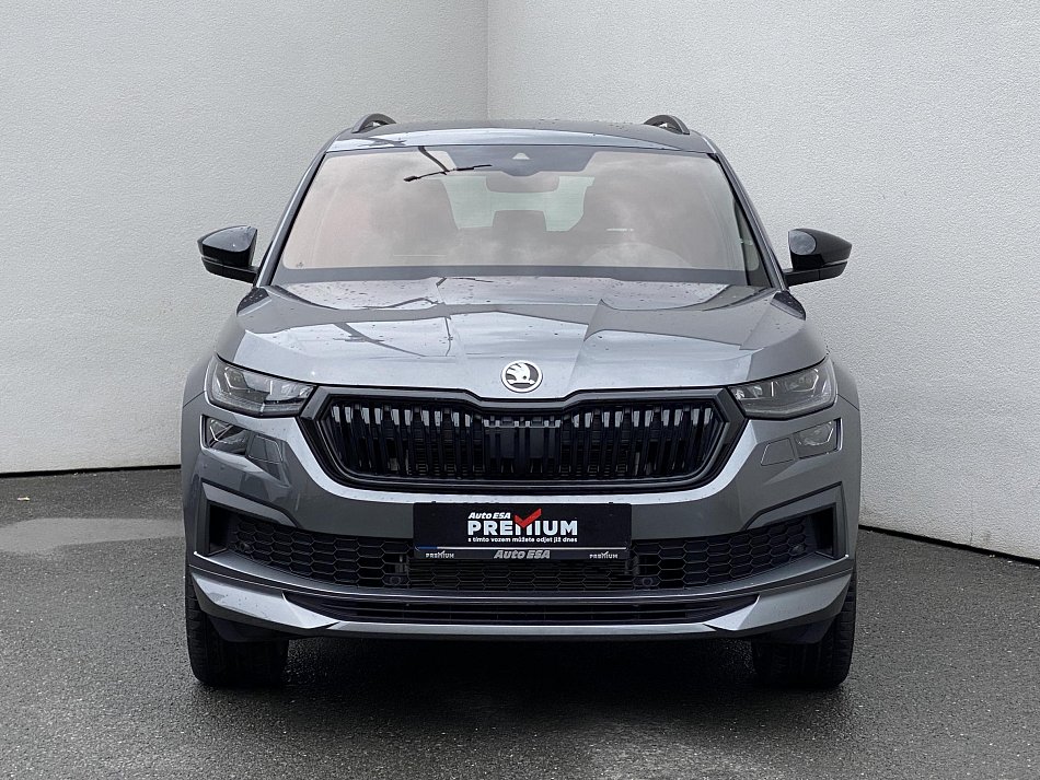 Škoda Kodiaq 2.0 TSi SportLine 4x4