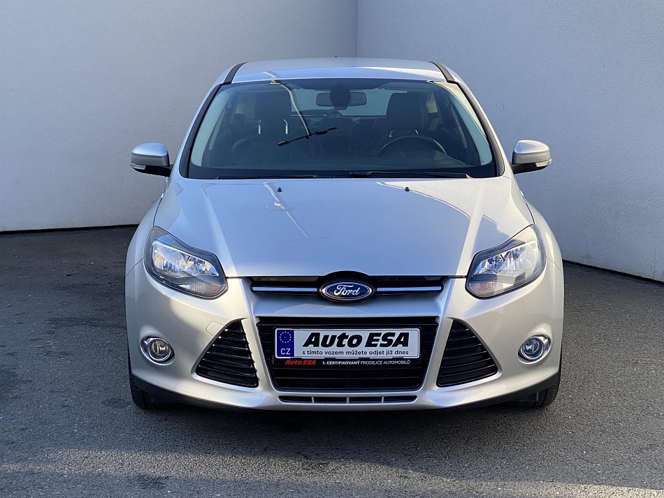 Ford Focus 2.0 TDCi Titanium