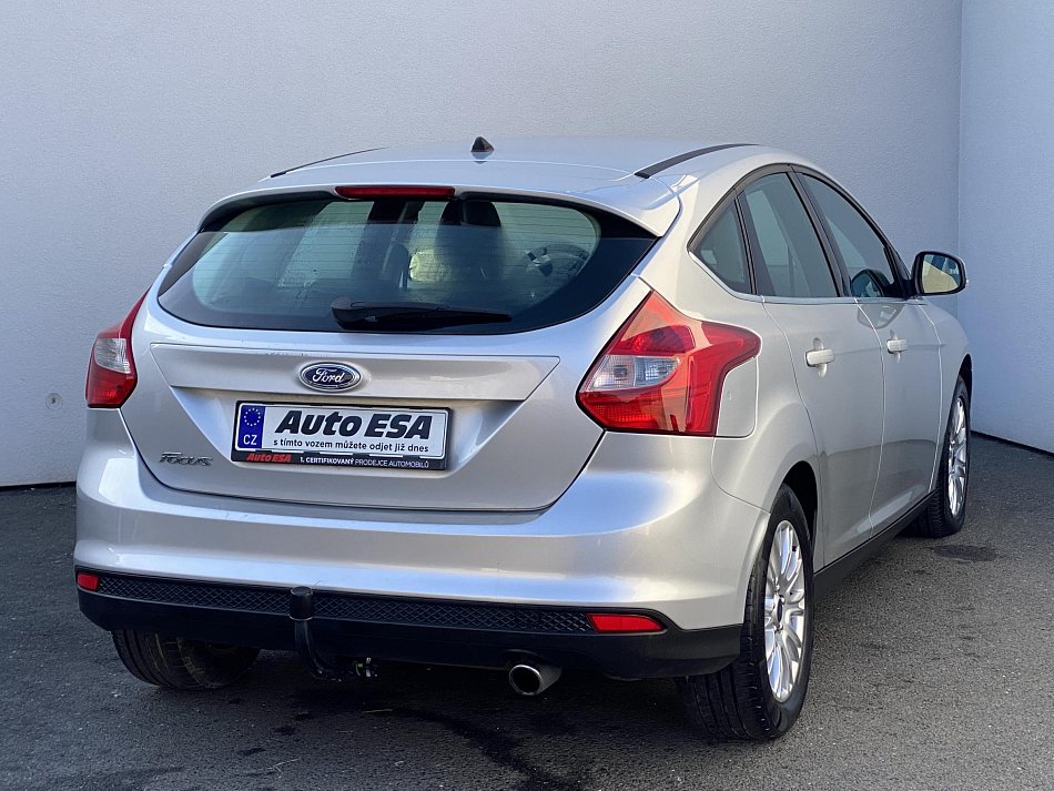 Ford Focus 2.0 TDCi Titanium