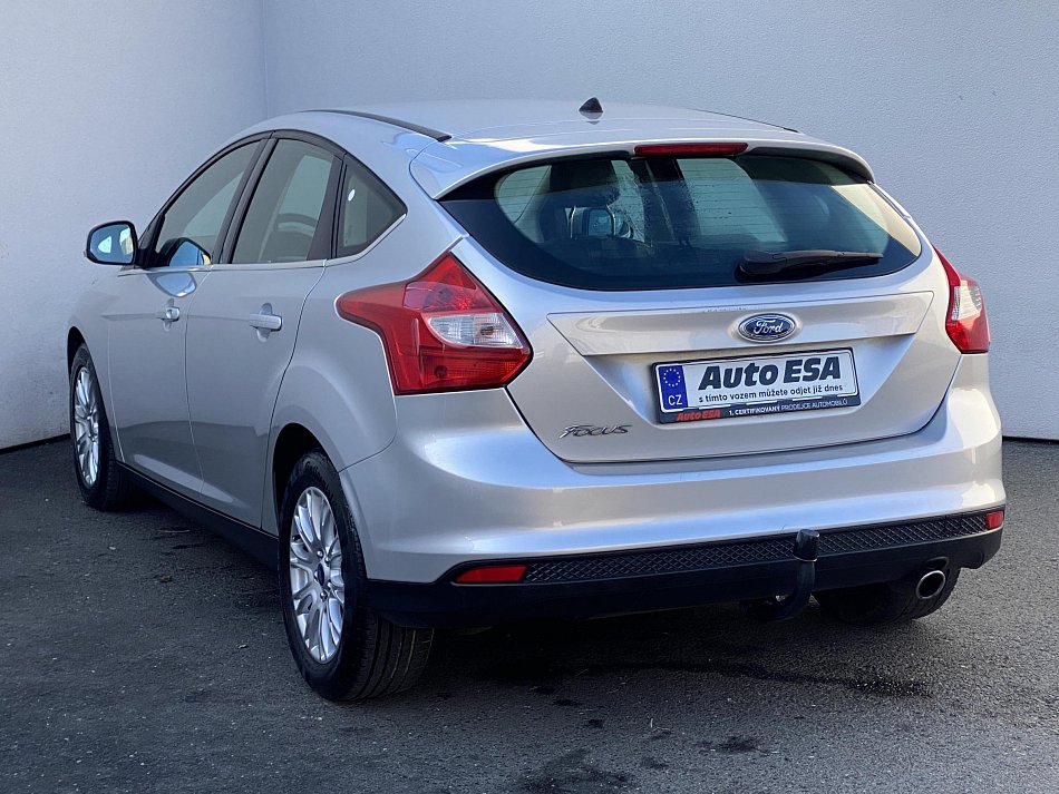 Ford Focus 2.0 TDCi Titanium