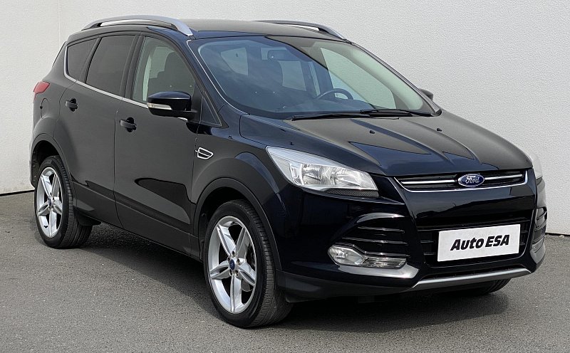 Ford Kuga 1.6 EB Titanium