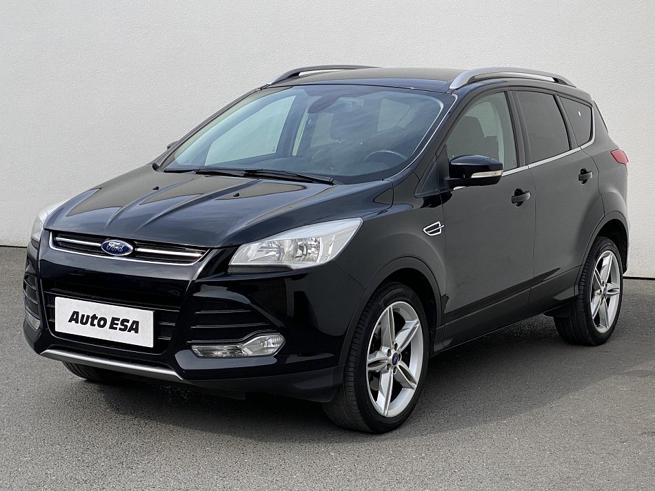 Ford Kuga 1.6 EB Titanium