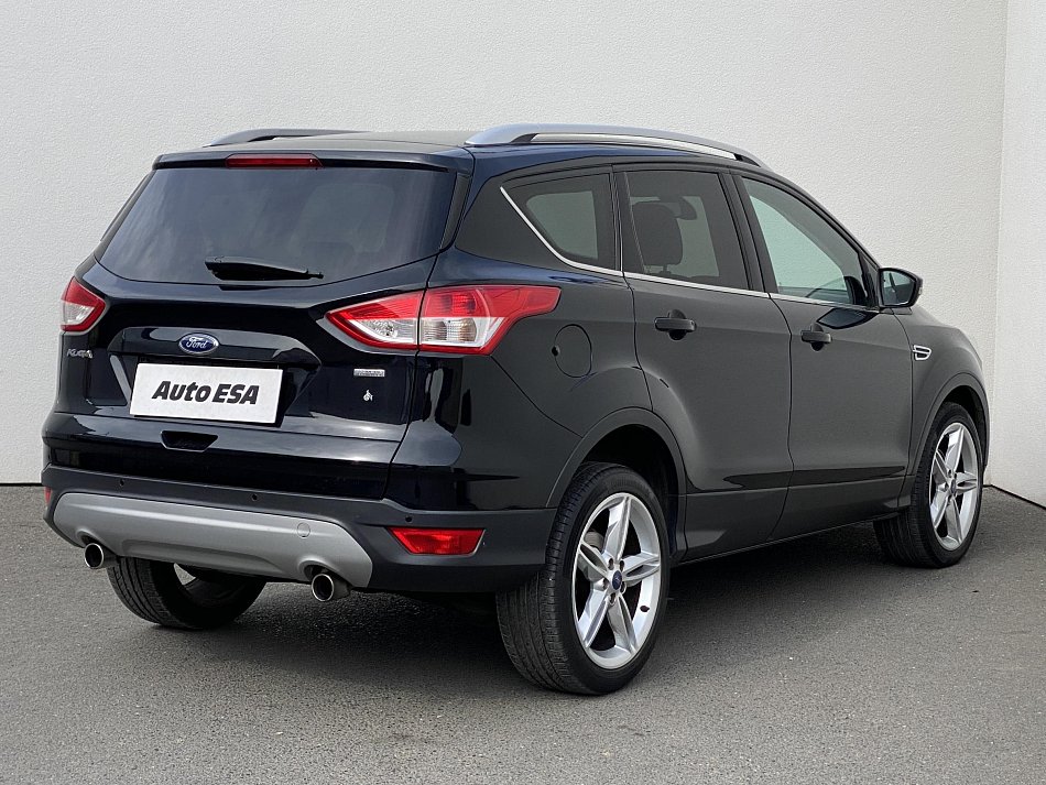 Ford Kuga 1.6 EB Titanium