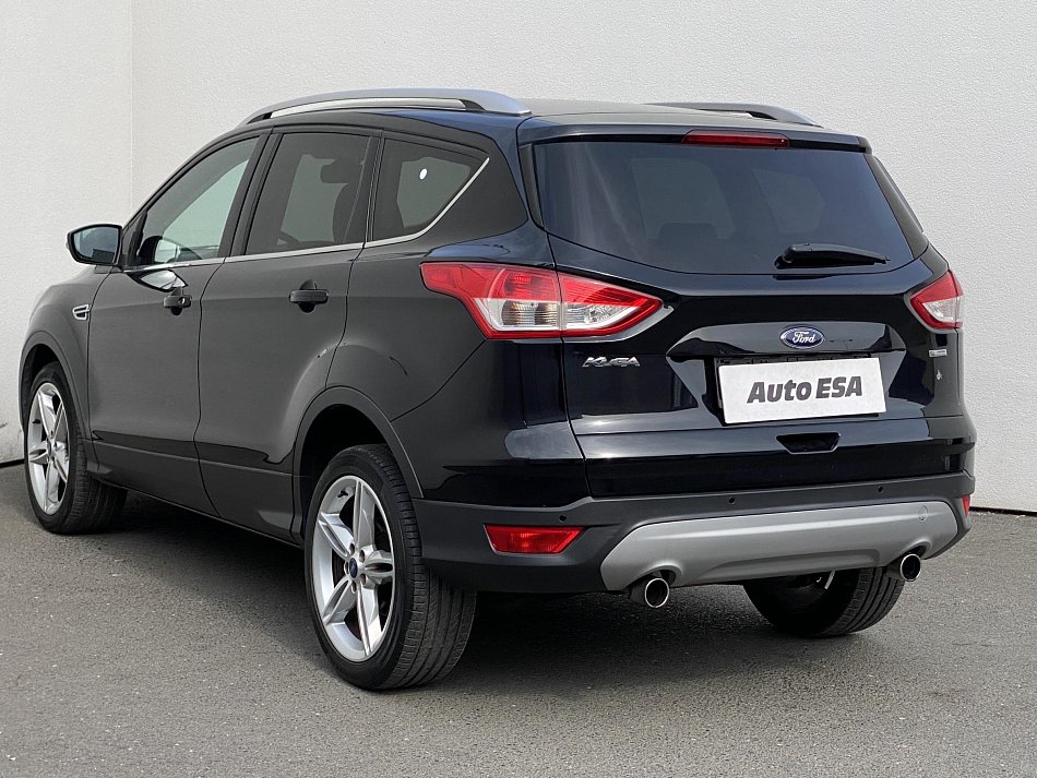 Ford Kuga 1.6 EB Titanium