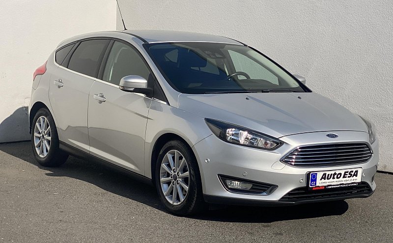 Ford Focus 1.6 TDCi Titanium