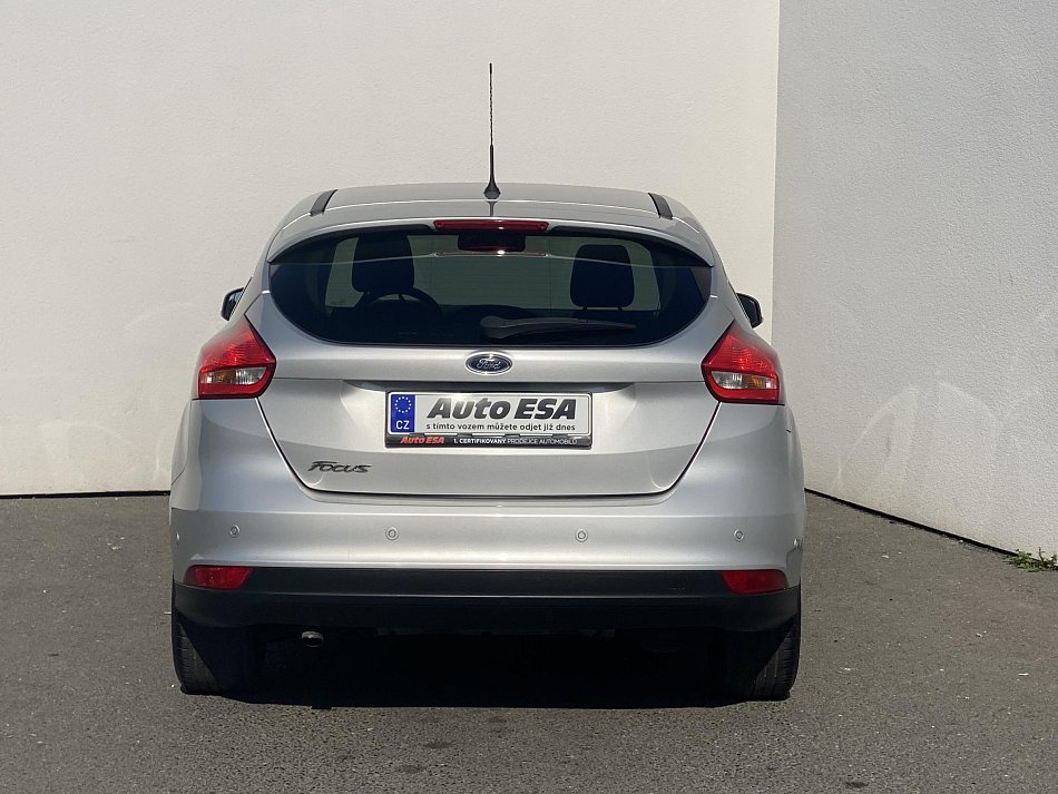 Ford Focus 1.6 TDCi Titanium