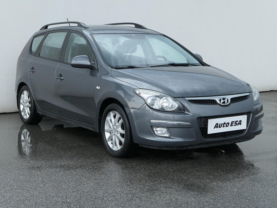 Hyundai I30 1.6 CVVT