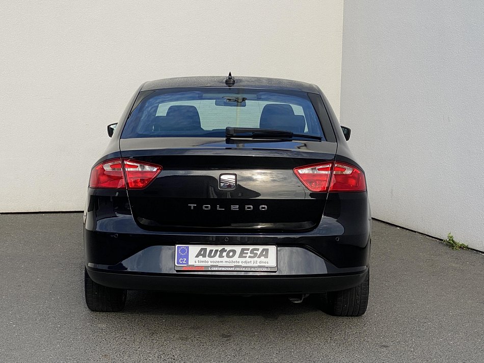 Seat Toledo 1.4 TSi Style