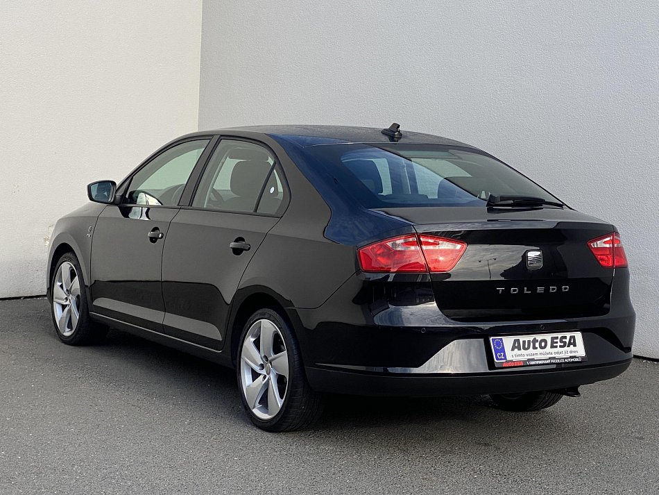 Seat Toledo 1.4 TSi Style