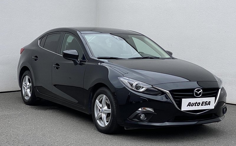 Mazda 3 2.0i 