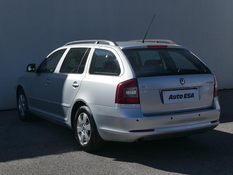 Škoda Octavia II 1.6TDi 