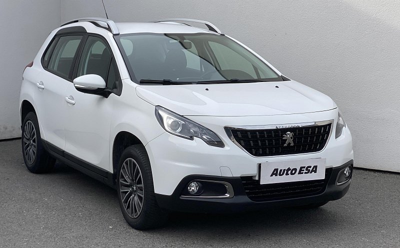 Peugeot 2008 1.2 PT Active